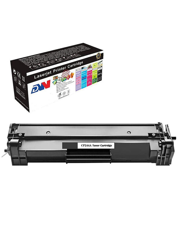Dw CF244A Black LaserJet Printer Toner Cartridge