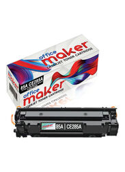 Office Maker 85A CE285A-35A CB435A Black LaserJet Toner Cartridge
