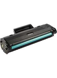 HP 106A Black Original Laser Toner Cartridge, W1106A