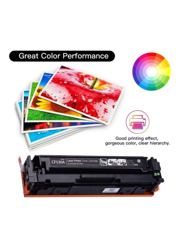 Aibecy CF530A Black Printer Toner Cartridge