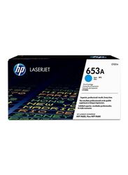 HP 653A Cyan LaserJet Ink Toner Cartridge