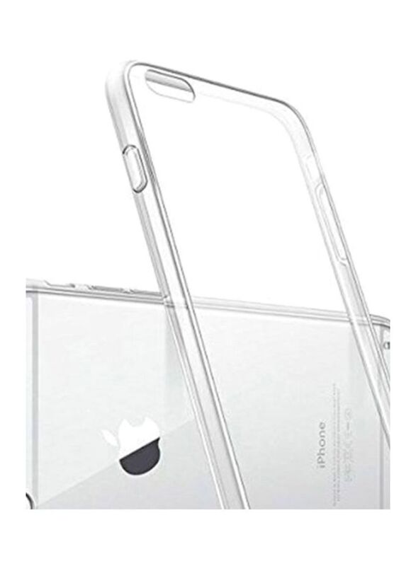 Apple iPhone 6 TPU Gel Case Cover, Clear
