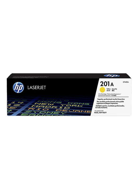 HP 201A Yellow Original High Yield LaserJet Toner Cartridge