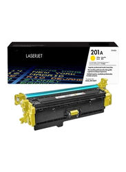 HP 201A Yellow Laser Toner Cartridge