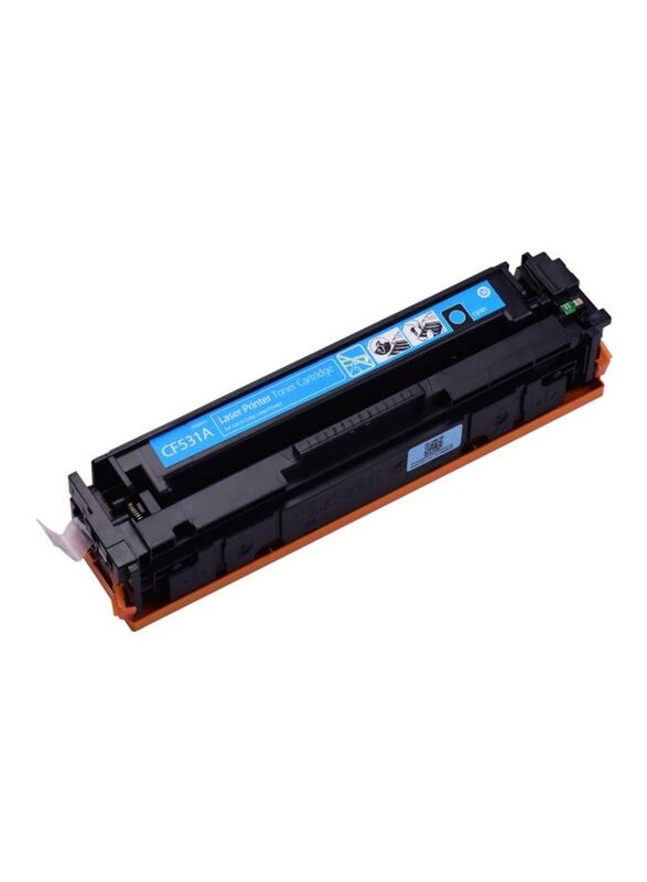 Aibecy CF531A Cyan Printer Toner Cartridge