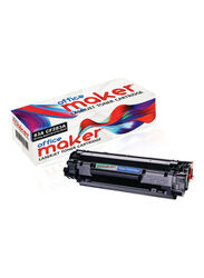 Office Maker CF283A Black Toner Cartridge
