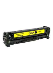 HP 305A Yellow Original Laserjet Toner Cartridge