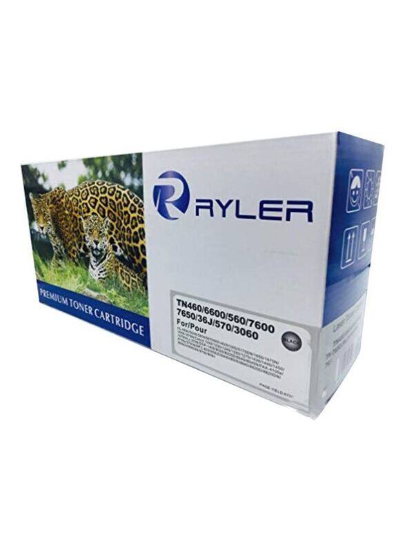 

Ryler B07MGCHSJD Black Toner Cartridge
