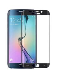 Samsung Galaxy S7 Edge 3D Tempered Glass Screen Protector, 2 Pieces, Clear/Black