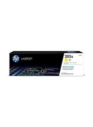 HP 205A Yellow Original LaserJet Toner Cartridge