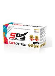 Smart Print Solutions SPS-CRG-325/725/85A-1 x Set MNC Black Laser Toner Cartridge