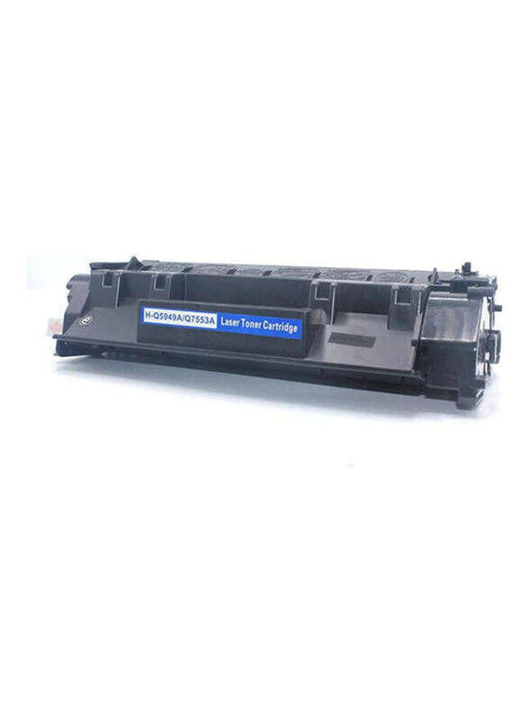 

Compatible Black LaserJet Toner Cartridge