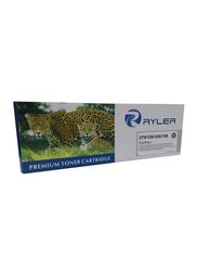 Ryler CE278A Black Toner Cartridge