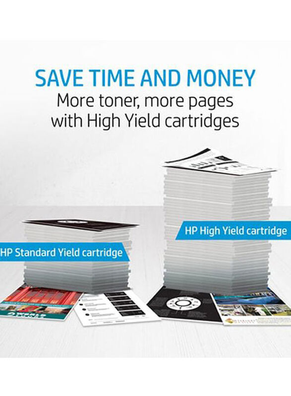 HP 651A Yellow LaserJet Print Cartridge
