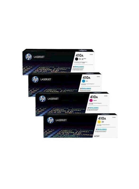 

HP 410A Black and Tri-Colour Original LaserJet Toner Cartridge