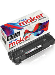 Office Maker 79A CF279A Black LaserJet Toner Cartridge