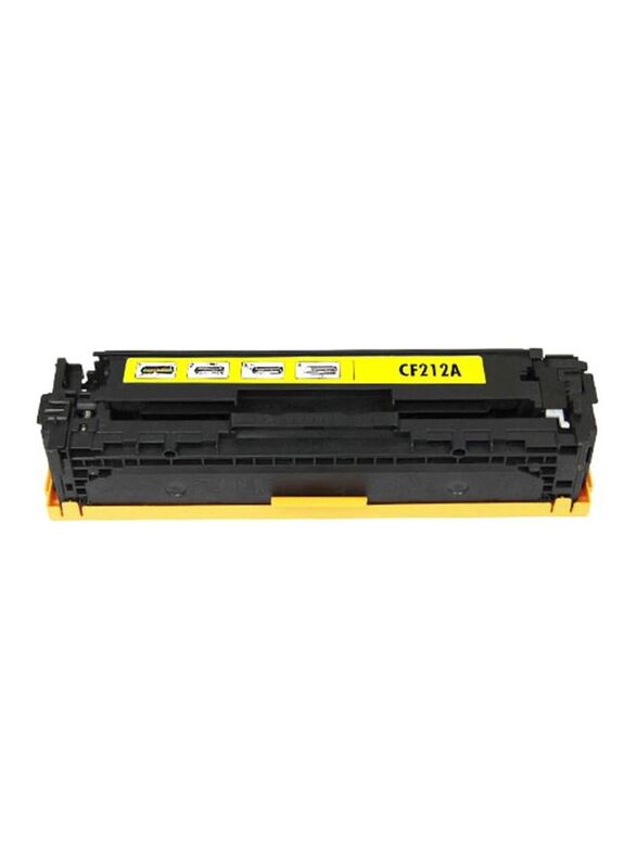 HP CF212A 131A Yellow LaserJet Toner Cartridge