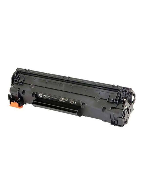 Elivebuyind 83A Black Laser Toner Cartridge