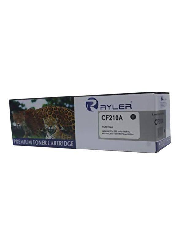 

Ryler B07MQR44BW Black Toner Cartridge
