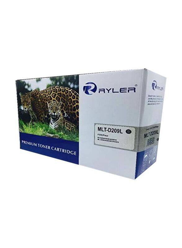 

Samsung Ryler MLT209L Black Premium Toner Cartridge