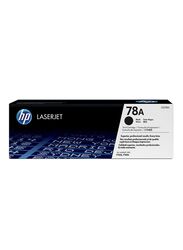 HP 78A Black Original LaserJet Toner Cartridge