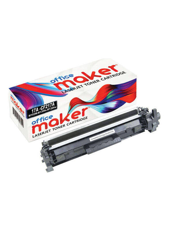 

HP Office Maker M102 M130 Black Toner Cartridge