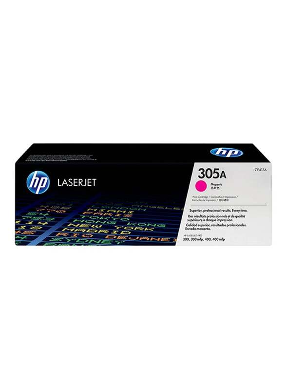 HP 305A Magenta Original Laserjet Toner Cartridge