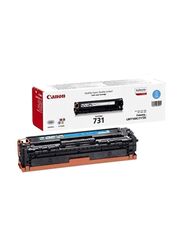 Canon B07MX2Q9Y8 731 Cyan Toner Cartridge