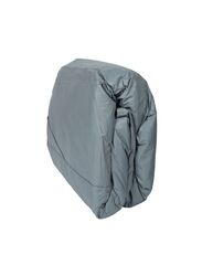 Dura Waterproof & Double Layer Car Cover for Mercedes E Class, Silver