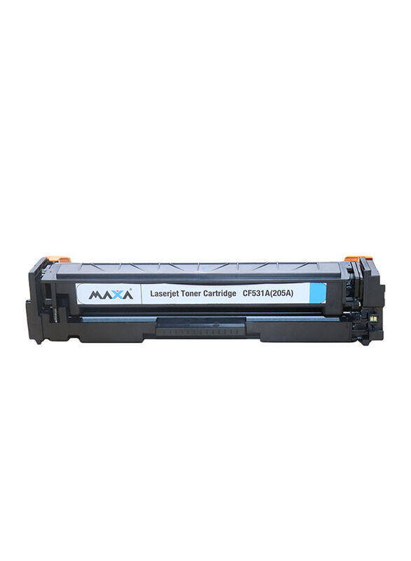 

HP Maxa 205A Cyan LaserJet Toner Cartridge