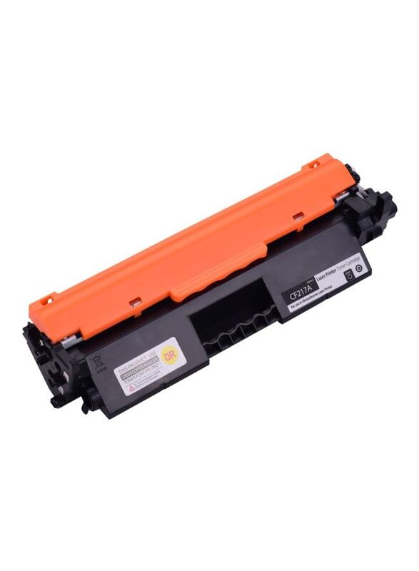 Aibecy CF217A Black Replacement Laser Toner Cartridge with Chip