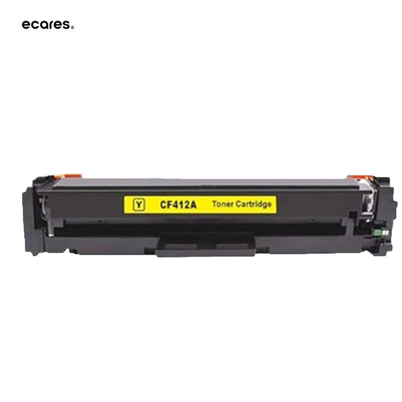 ECARES Toner Cartridge Replacement for HP 410A CF411A Fits with HP Color Laserjet Pro MFP M452dn M452dw M452nw M477fdw M477fnw M477fdn M377dw Printer (Cyan)