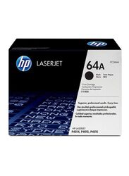 HP 64A Black LaserJet Ink Toner Cartridge