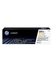 HP 201A Yellow LaserJet Printer Toner Cartridge