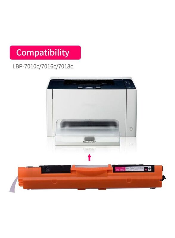 Aibecy CE311A CF351A Cyan Laser Printer Toner Cartridge