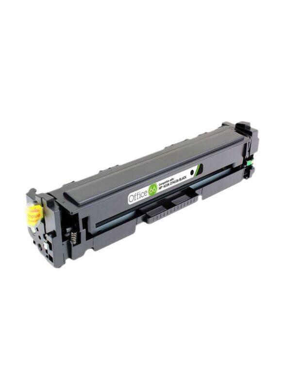 

Office Maker OM CF410A Black LaserJet Toner Cartridge