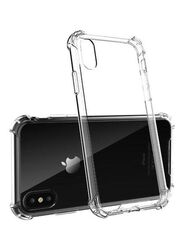 Apple iPhone XS Max Polyurethane Protective Case Cover, Clear