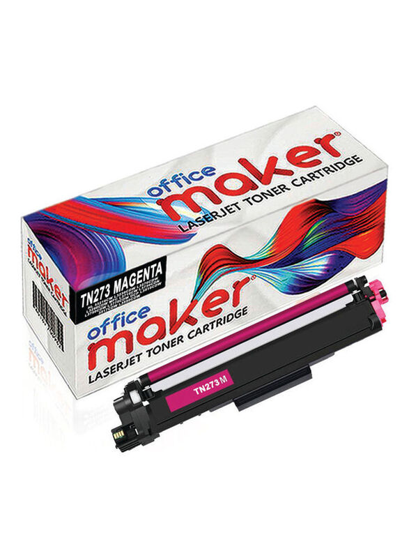 Office Maker TN273 Magenta Toner Cartridge