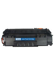 Q7553A Black LaserJet Toner Cartridge