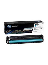 HP 201A Cyan LaserJet Printer Toner Cartridge