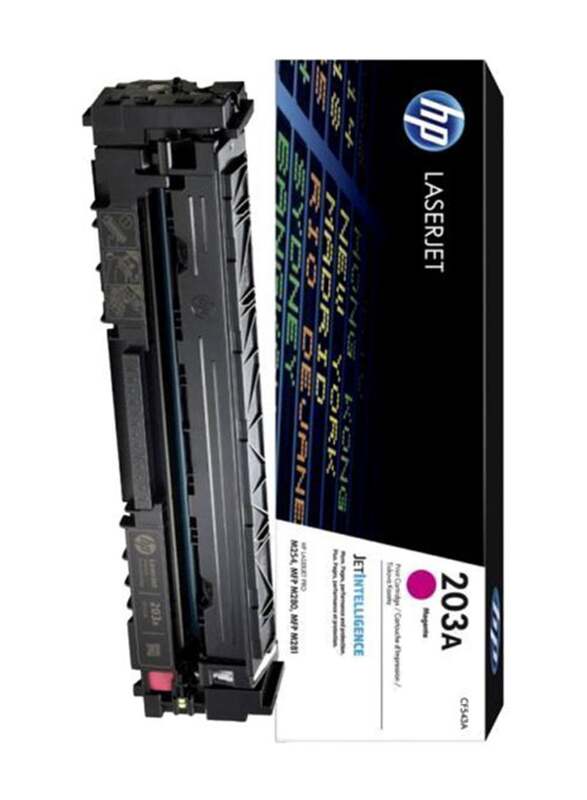 HP 203A Magenta Original Laserjet Toner Cartridge