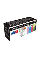 Dw M406S Y406S C406S K406S Multicolour Toner Cartridge, 4 Pieces