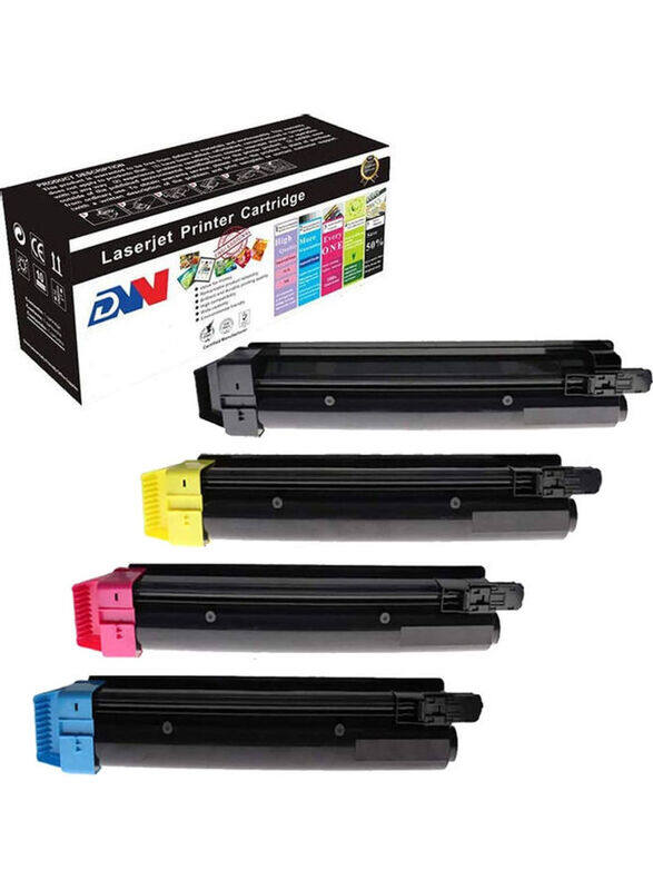 

KYOCERA Dw TK-8305 Multicolour Toner Cartridge, 4 Piece