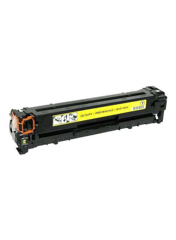 

HP CE412A 305A Yellow LaserJet Toner Cartridge