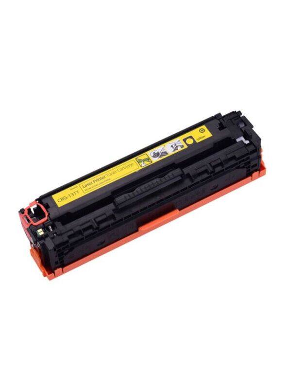 Aibecy CRG-131 Yellow Replacement Toner Cartridge