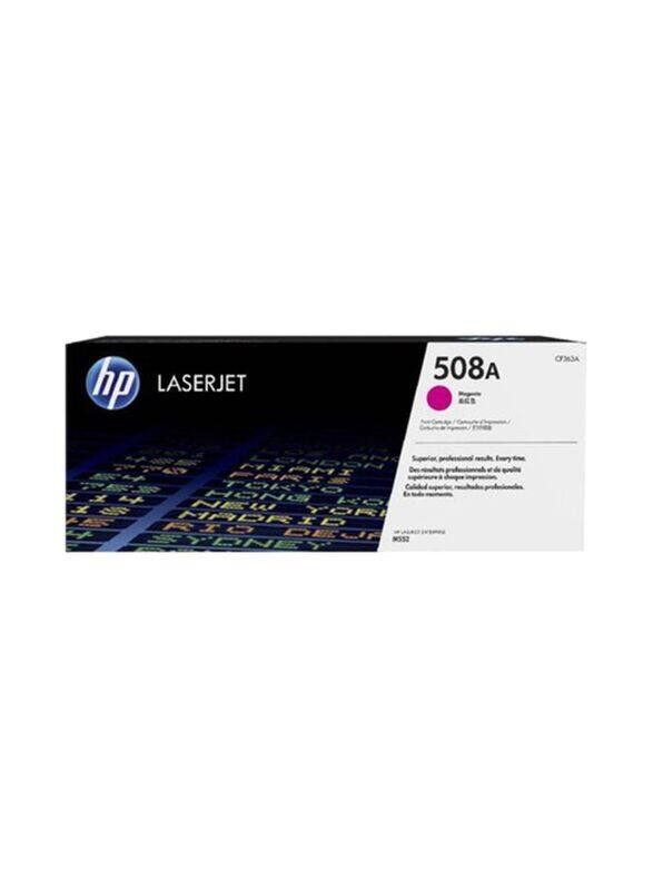 

HP 508A Magenta Laser Toner Cartridge