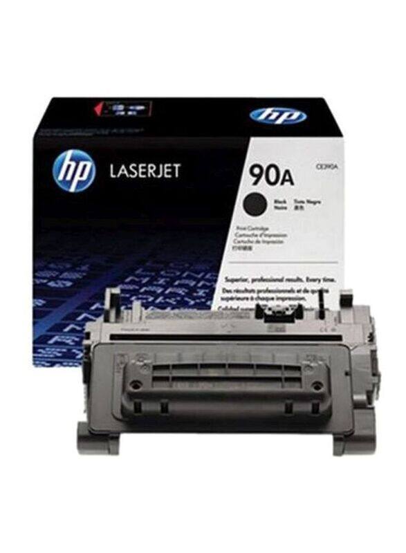 

HP 90A Black Original LaserJet Toner Cartridge