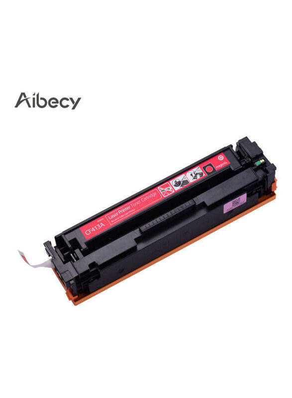 

HP Aibecy CF413A Magenta Replacement Laser Printer Toner Cartridge
