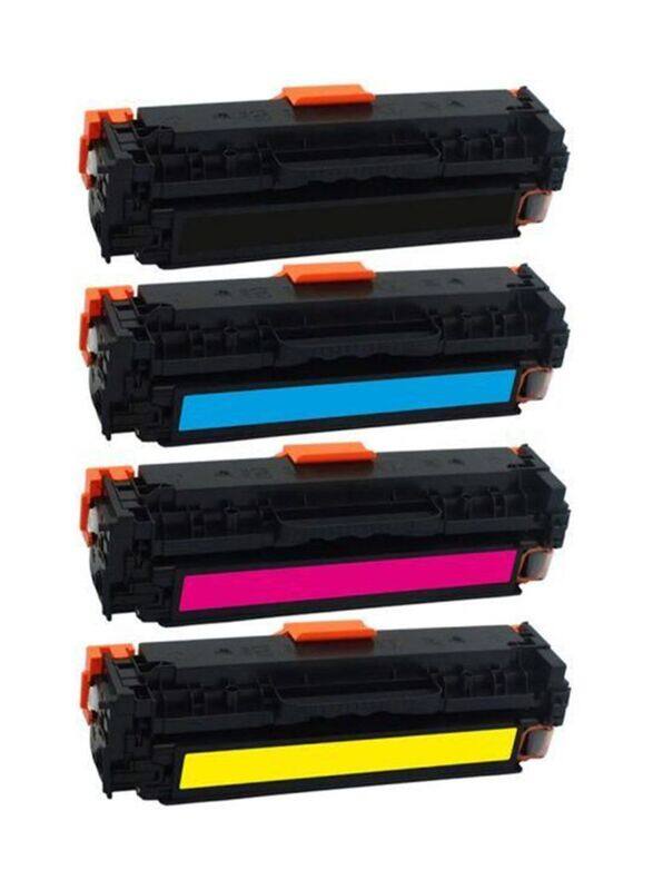 

Generic Black and Tri-Color LaserJet Toner Cartridges