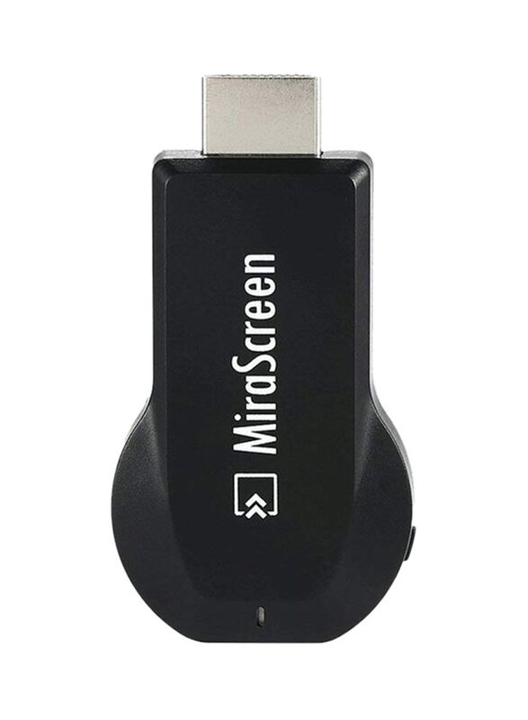 MiraScreen Multi-Media Display Dongle, Black